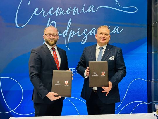 Umowa na nowoczesne tramwaje podpisana