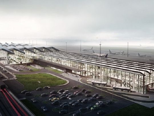  Umowa na nowy pirs terminalu pasażerskiego w Gdańsku podpisana[ZOBACZ WIZUALIZACJĘ]