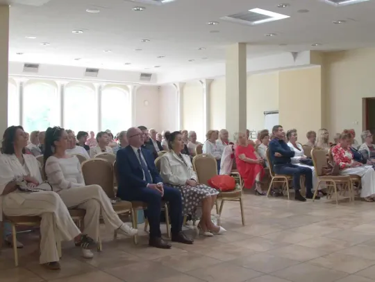 Uniwersytet III Wieku zakończył rok akademicki