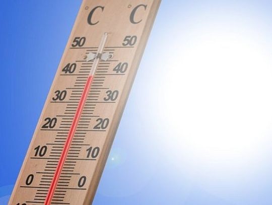 Upały w Elblągu. Polscy Łowcy Burz oraz synoptycy wydali ostrzeżenie