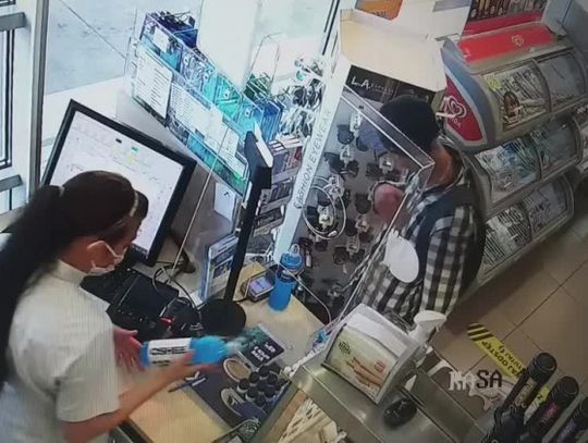 Ustalamy tożsamość mężczyzny [WIDEO]