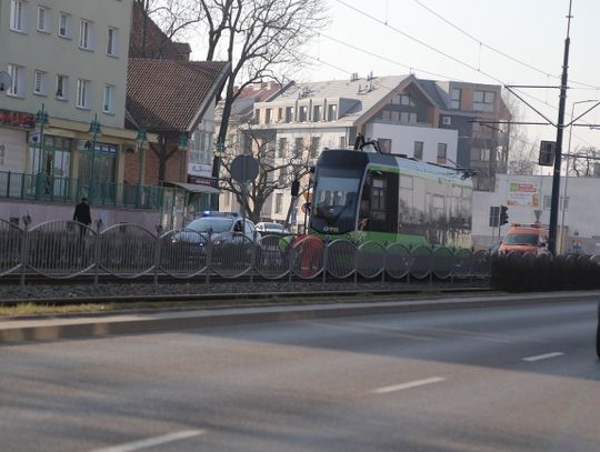 Uszkodzona trakcja tramwajowa na 12 lutego. Został wyznaczony objazd!