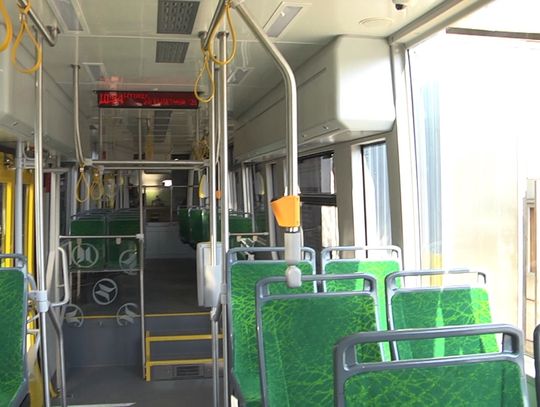 Uszkodzona trakcja tramwajowa. Zmiana trasy!