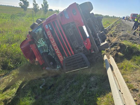 Utrudnienia na S7 w kierunku Gdańska [FOTO]