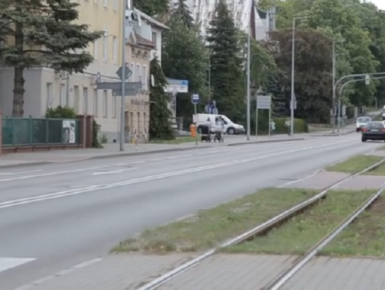 Utrudnienia na ulicy Bema