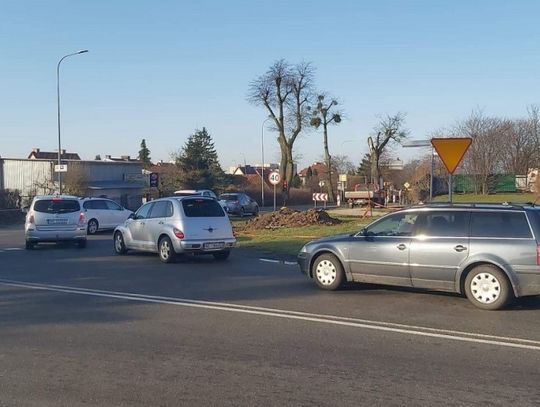 Utrudnienia w ruchu ul. Królewiecka – Fromborska