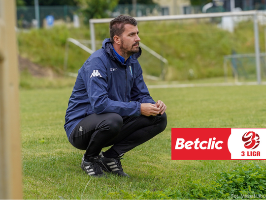 „Utrzymanie? Mamy ambitniejszy cel”