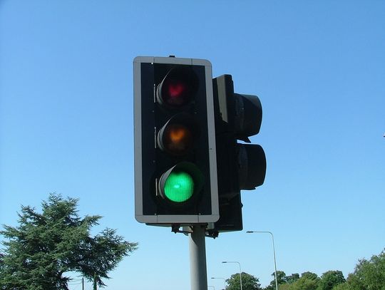 Uwaga dziś na tym skrzyżowaniu zmiana organizacji ruchu!