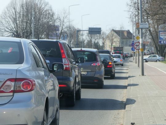 Uwaga, dziś zmiana w organizacji ruchu w Elblągu!