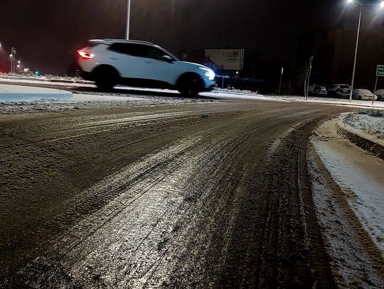 Uwaga Elbląg! Nadciąga śnieżny paraliż – IMGW ostrzega