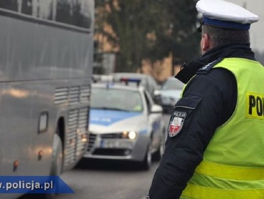 Uwaga Elbląg - zmiany w procedurze kontroli autobusów szkolnych i wycieczkowych!