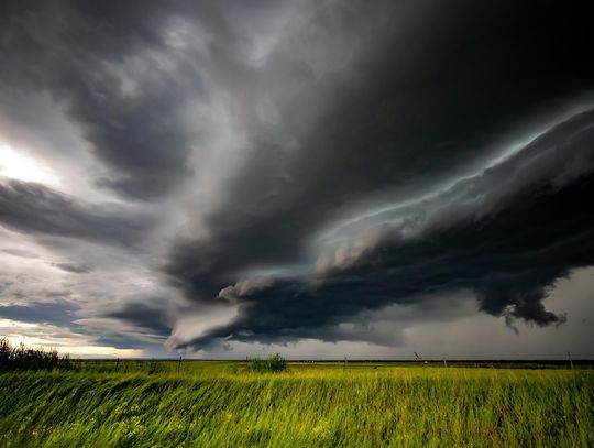 Uwaga! IMGW wydał ostrzeżenie dla Elbląga i regionu