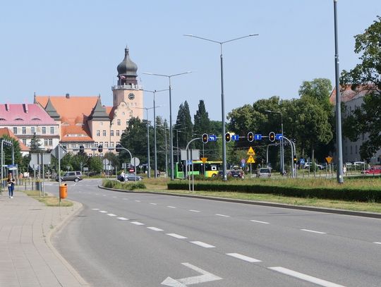 Uwaga kierowcy - awaria sygnalizacji!