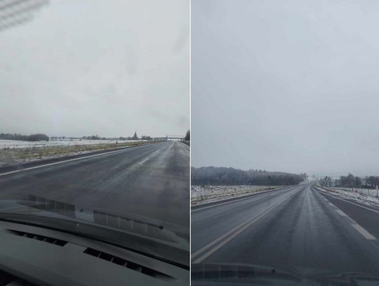 Uwaga kierowcy! Jest ostrzeżenie synoptyków