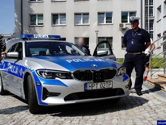 Uwaga kierowcy! Policyjny zespół SPEED również w Elblągu