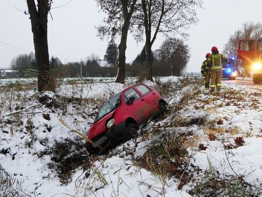 Uwaga kierowcy! Synoptycy wydali dla Elbląga i okolic ostrzeżenie