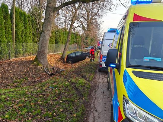 Uwaga kierowcy! Synoptycy wydali dla Elbląga i okolic ostrzeżenie