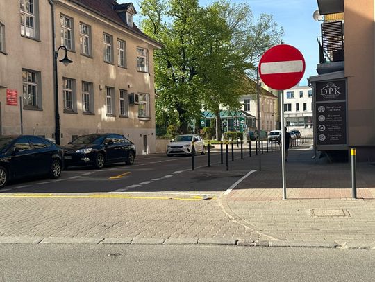 Uwaga kierowcy! Tu jeździmy inaczej