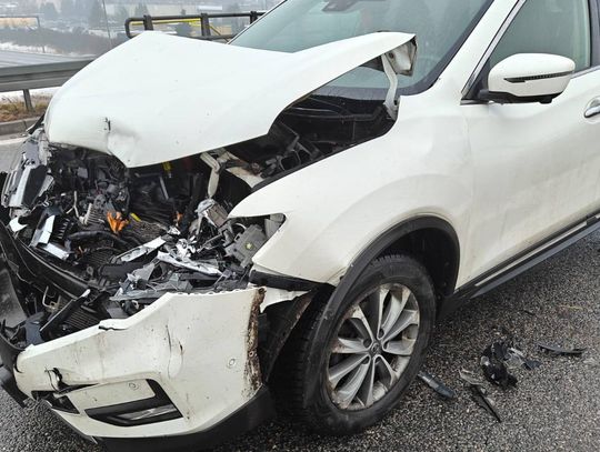 Uwaga kierowcy! Utrudnienia na Węźle Wschód [GALERIA]