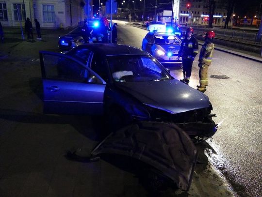 Uwaga kierowcy - w nocy będzie ślisko!