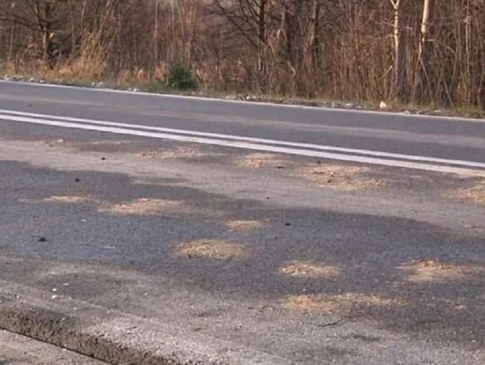 Uwaga na gołoledź!