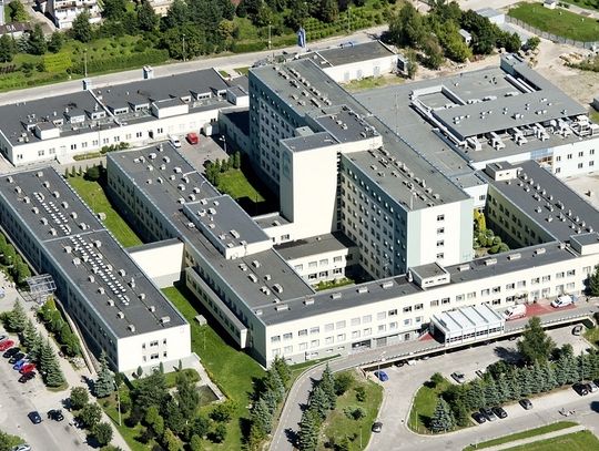 Uwaga, od dziś ograniczenie odwiedzin na Oddziałach Pediatrycznym i Niemowlęcym!