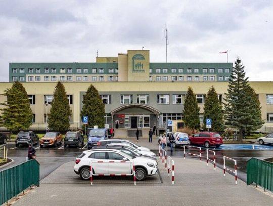 Uwaga! Prewencyjne ograniczenie odwiedzin u pacjentów w elbląskim szpitalu