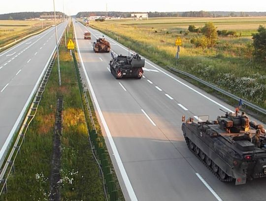 Uwaga, ruszają międzynarodowe ćwiczenia wojskowe DEFENDER-Europe 20