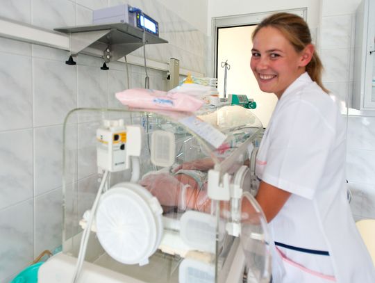 Uwaga! Z dziećmi nie do wojewódzkiego, a do miejskiego szpitala