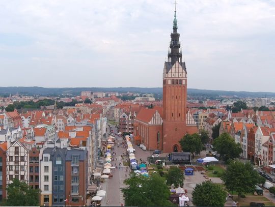 Uwaga - Zamknięcie ulic na Starym Mieście