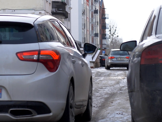 Uwaga! Zmiana organizacji ruchu na Al. Grunwaldzkiej Uwaga! Zmiana organizacji ruchu na Al. Grunwaldzkiej