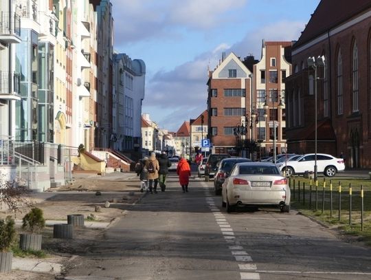 Uwaga, zmiana organizacji ruchu na Starym Mieście