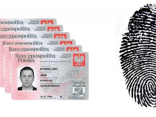 Uwaga! Zmiany w dowodach osobistych