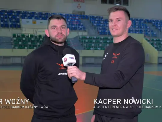 VC Barkom-Każany Lwów podejmie mistrza Polski! Hit PlusLigi w Elblągu VC Barkom-Każany Lwów podejmie mistrza Polski! Hit PlusLigi w Elblągu