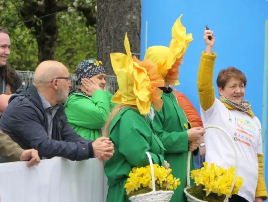 VI Bieg Nadziei w Elblągu. Jeszcze możesz wziąć udział