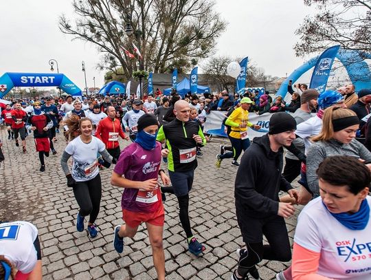 VII Bieg Niepodległości w Elblągu za nami!