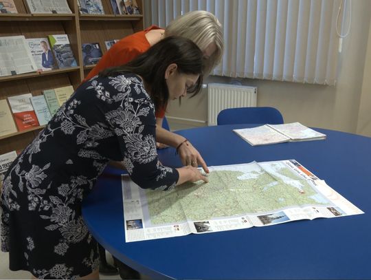 W ANS trwa zbiórka książek