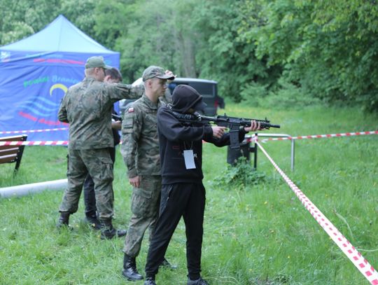 W Bażantarni trwa polsko-ukraiński dzień dziecka