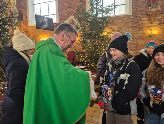 W Elblągu ksiądz oddał tacę na WOŚP. ‘To mój dług wobec ludzi i życia’” W Elblągu ksiądz oddał tacę na WOŚP. ‘To mój dług wobec ludzi i życia’”