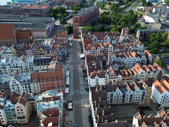 W Elblągu mogą zawyć syreny