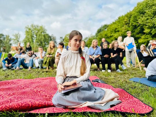 W Elblągu odbyło się Narodowe Czytanie [FOTO]