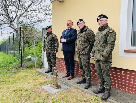 W Elblągu pojawił się kolejny Piekarczyk