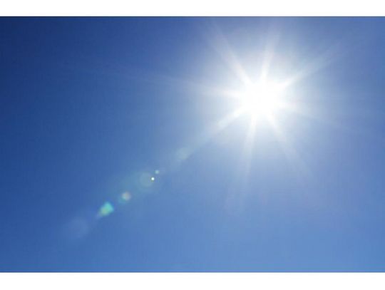 W Elblągu pojawiły się kurtyny wodne. Zobacz gdzie