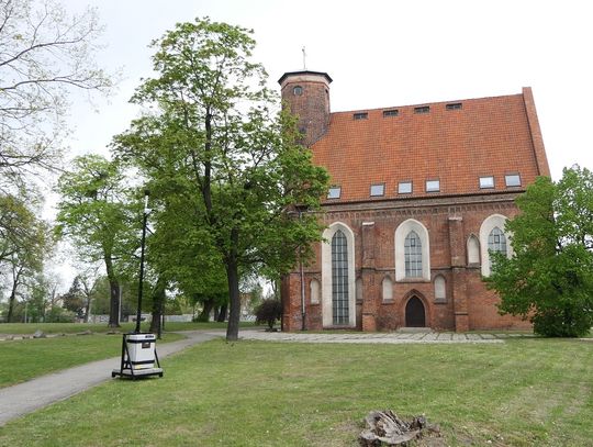 W Elblągu pojawiły się tajemnicze urządzenia