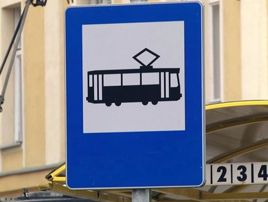 W Elblągu pojawiły się tramwaje. "Prosimy do nich nie wsiadać"