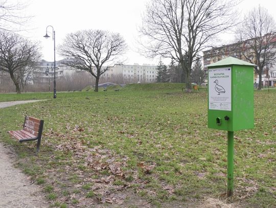 W Elblągu ponownie uruchomiono kaczkomaty