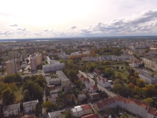 W Elblągu powstają  ścieżki dydaktyczne