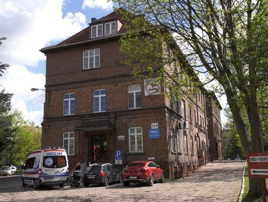 W Elblągu powstał nowy Zakład Opiekuńczo-Leczniczy [WIDEO]