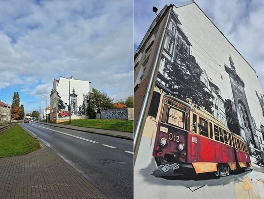 W Elblągu powstanie kolejny mural