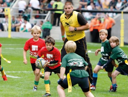 w Elblągu powstanie młodzieżowa sekcja Rugby Team